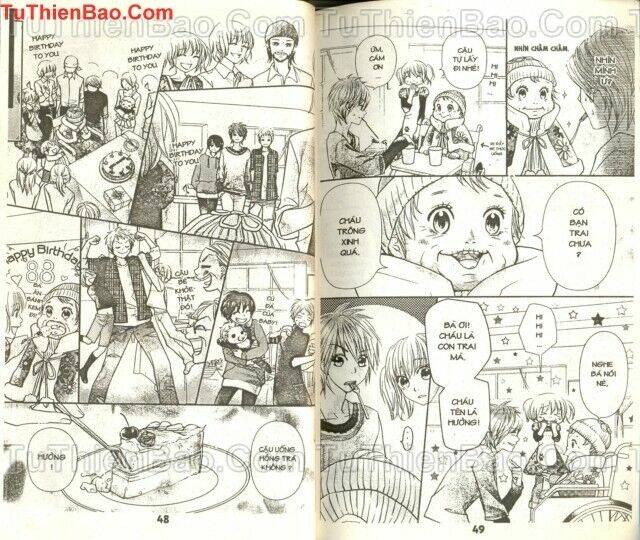 cô bé đáng yêu chapter 2 23