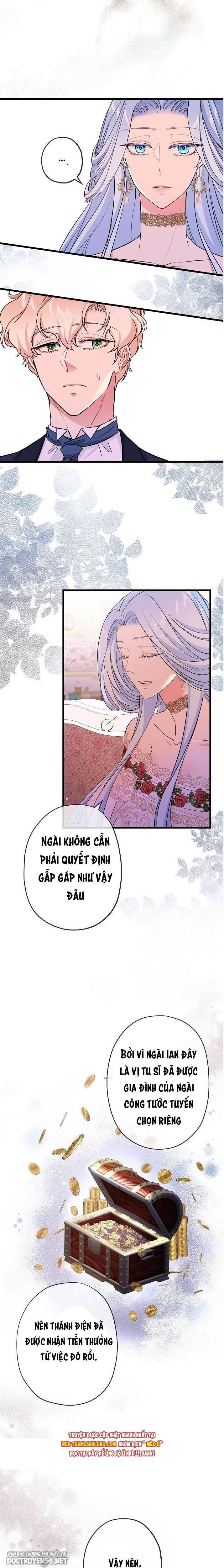 nếu tôi là nhân vật phản diện liệu tôi sẽ chết chapter 45 12