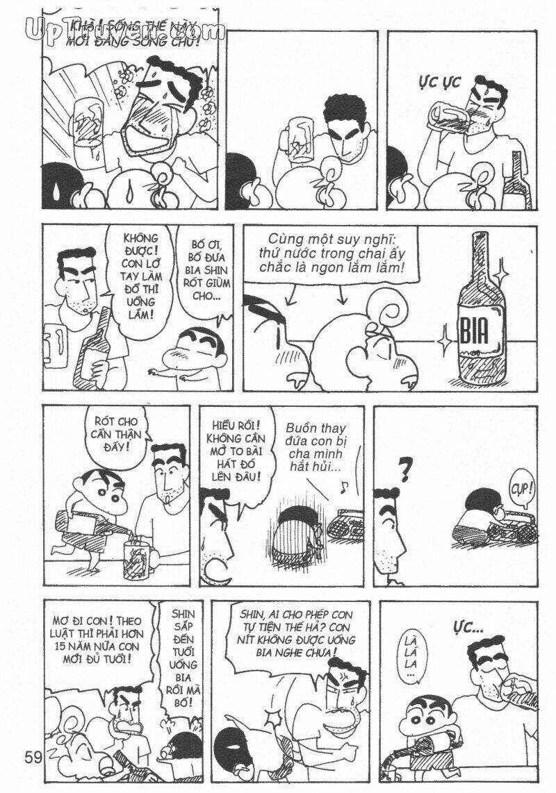 crayon shin-chan cậu bé bút chì chapter 22 59