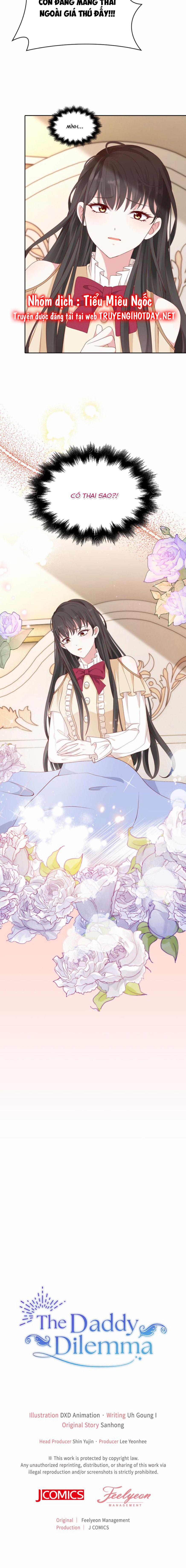 đi tìm papa cho đứa trẻ chapter 3 19