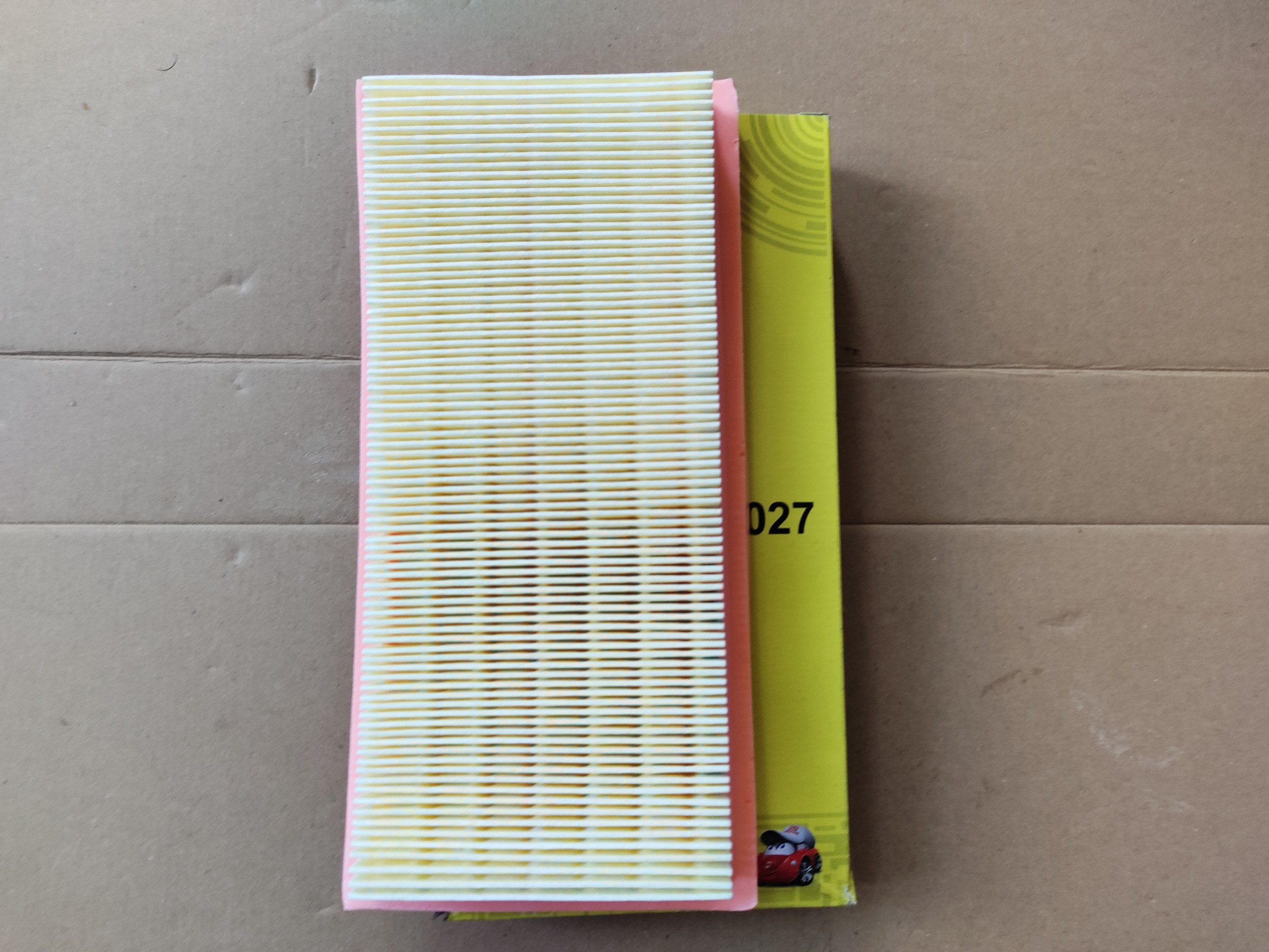 Lọc gió động cơ cho Toyota Vios