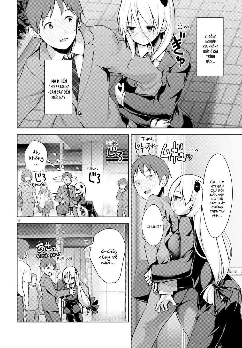 dear sir... i married a killer chapter 3 4