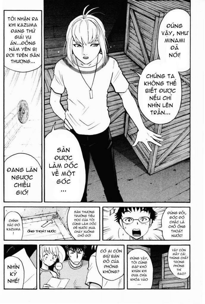 detective academy q chapter 9 11