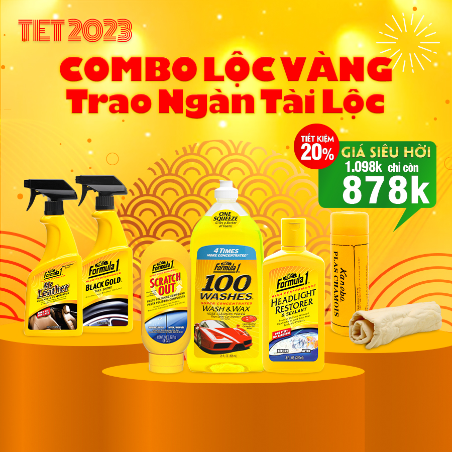 COMBO LỘC VÀNG Trao Ngàn Tài Lộc