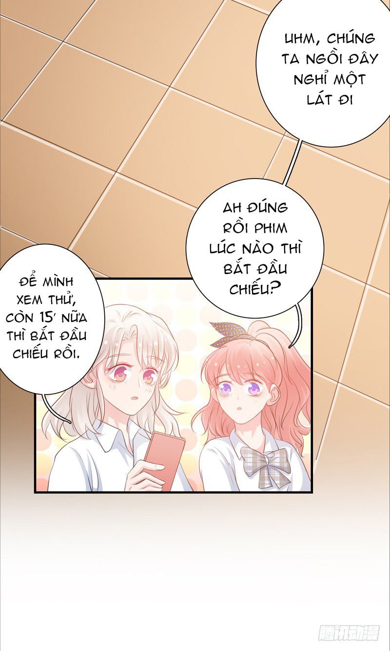 thư tay tình yêu của sơ hạ chapter 7 13