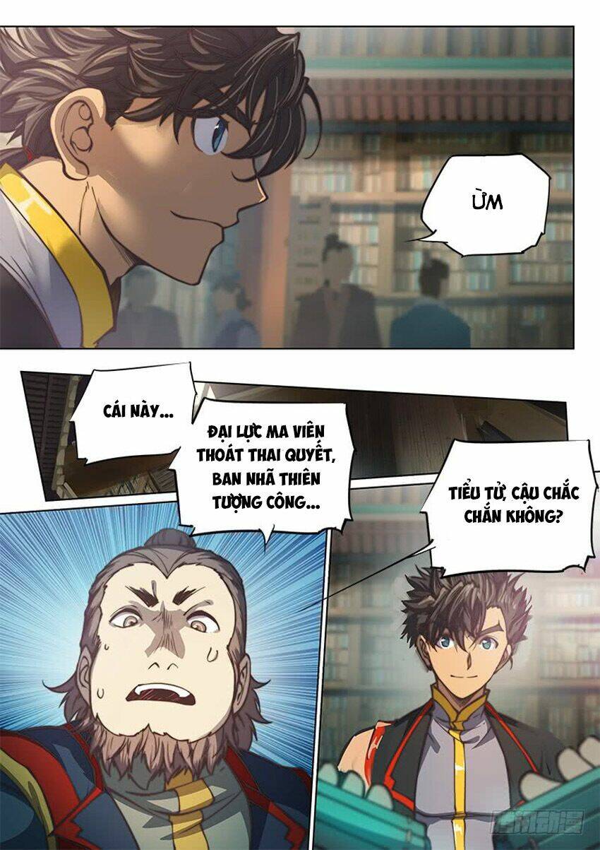 huyền giới chi môn chapter 89 12