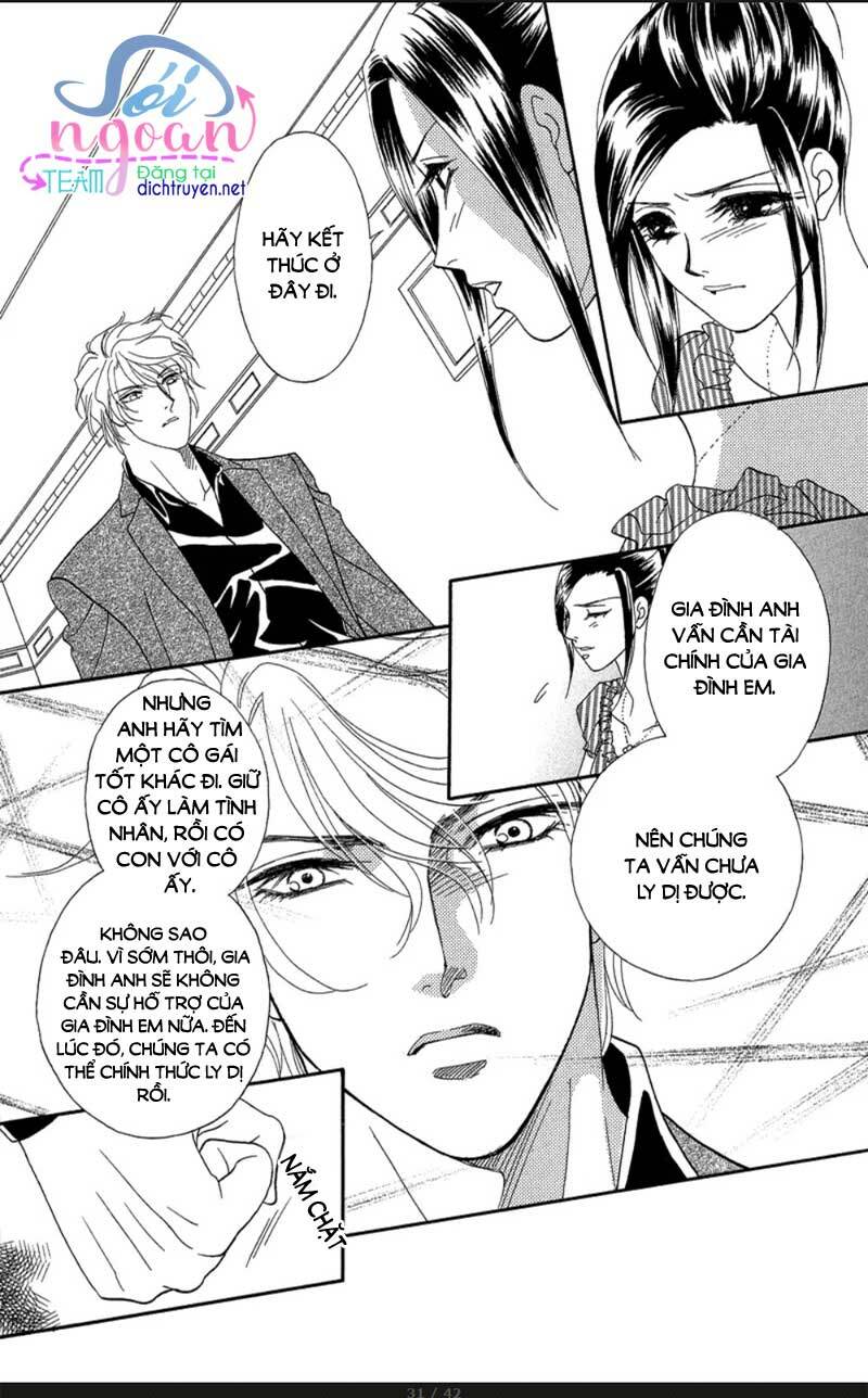 đóa hồng dành tặng seri chapter 18 28