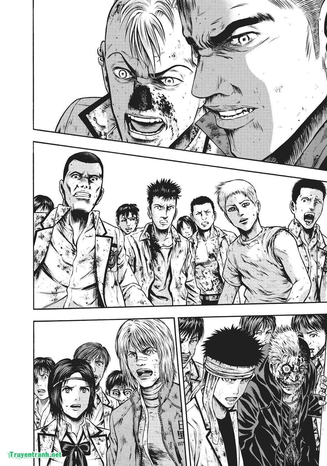 igai - the play dead/alive chapter 26.2 6