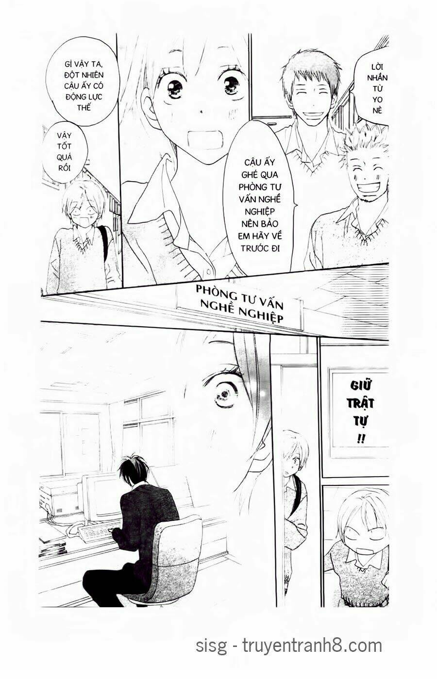 chuyện cấp iii chapter 71 10