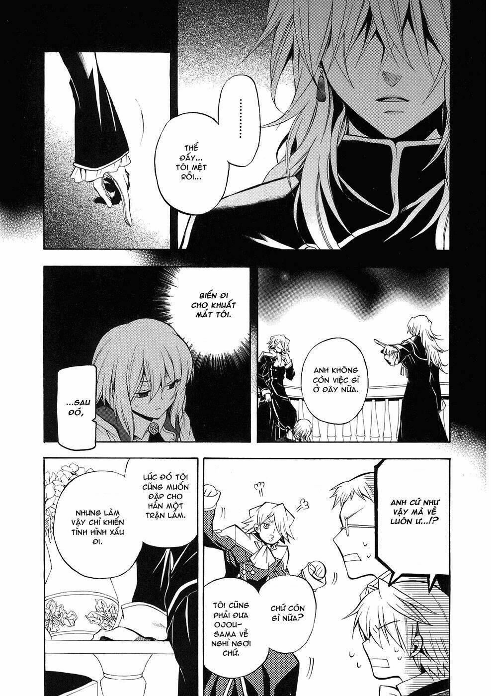 pandora hearts chapter 23 33