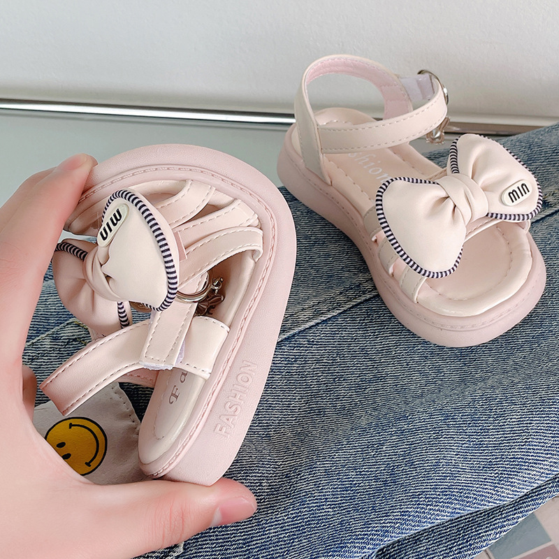 Giày Sandal quai hậu cho bé, giày tập đi siêu nhẹ, chống trơn trượt – GSD9108
