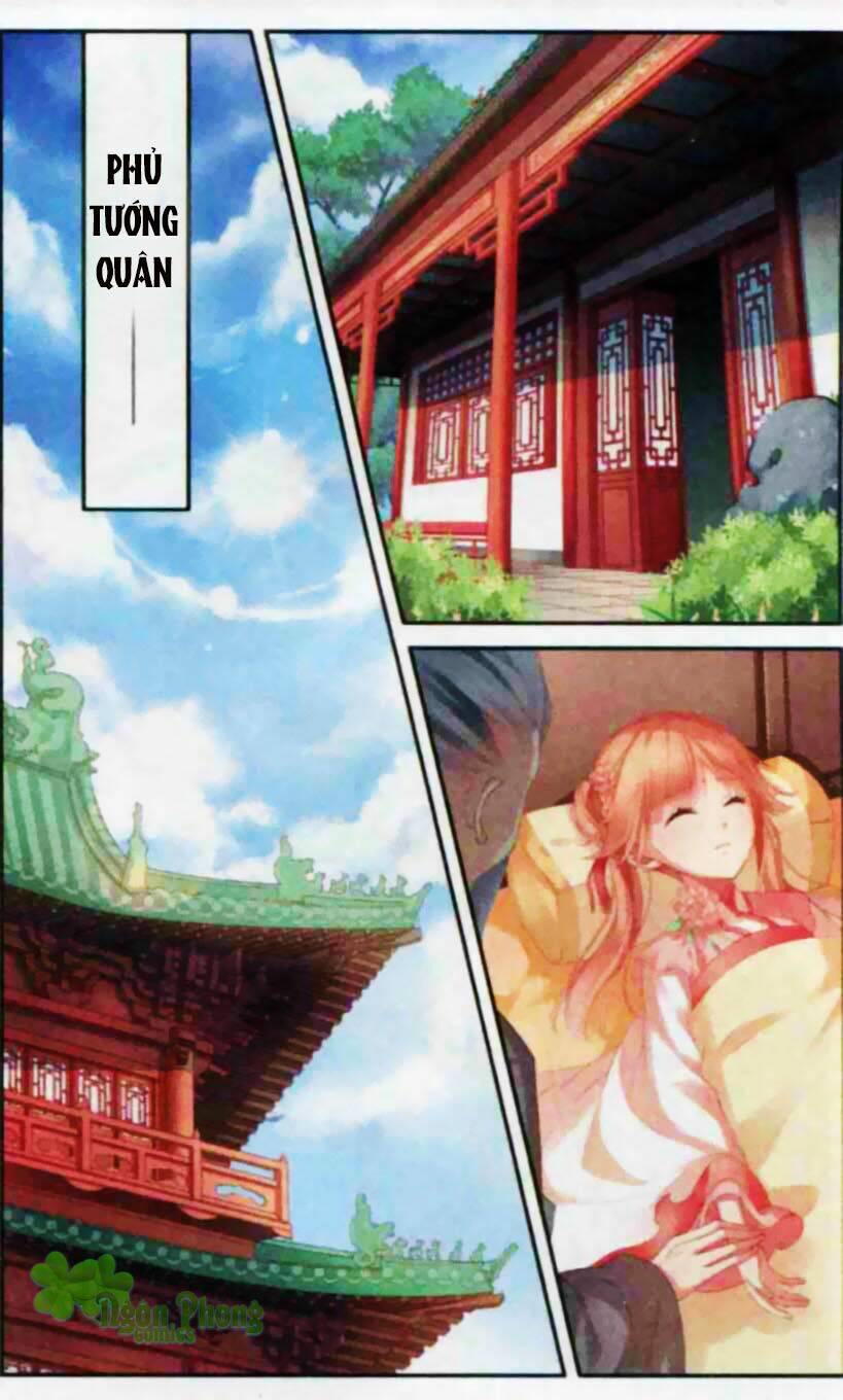 hoa gia hỉ sự chapter 2 2