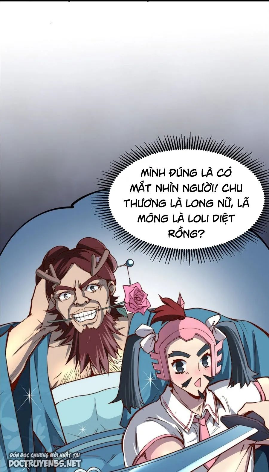 ta làm giàu từ thua lỗ game chapter 5 66