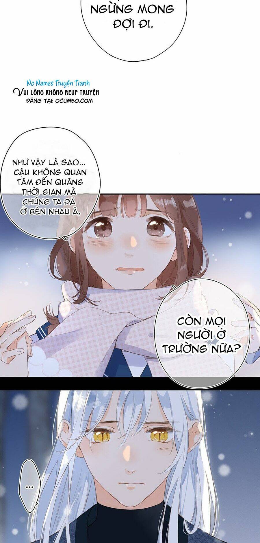 sos! tôi đã yêu một con sâu bướm (phần 2) chapter 9 27