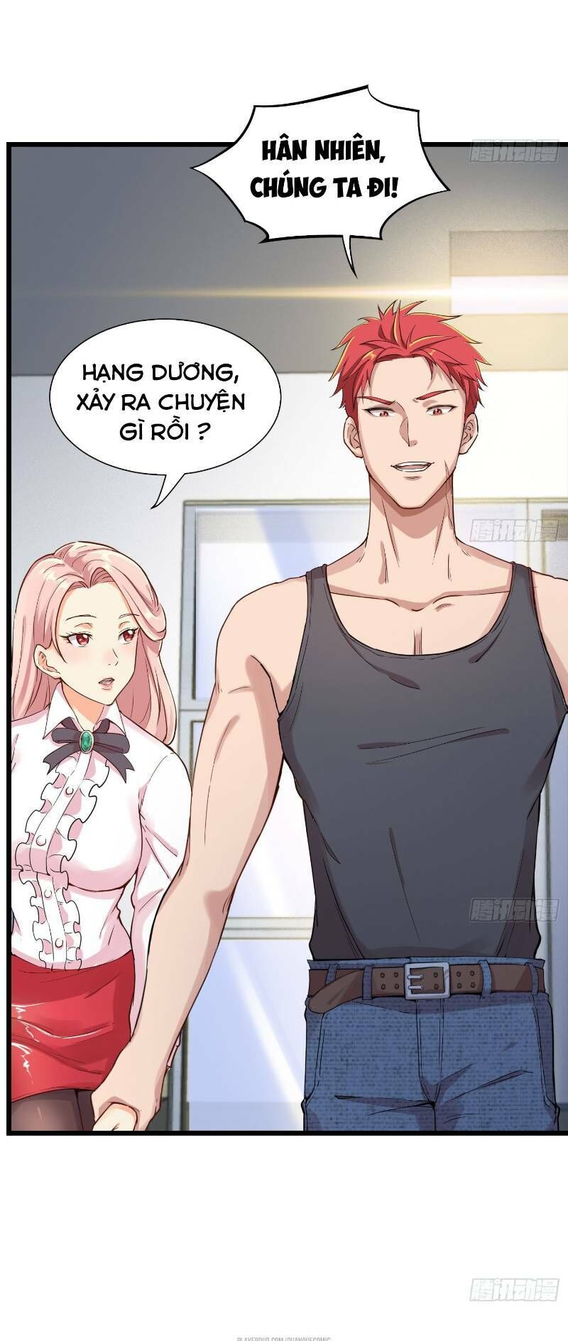 đỉnh phong cường thiếu chapter 15 23