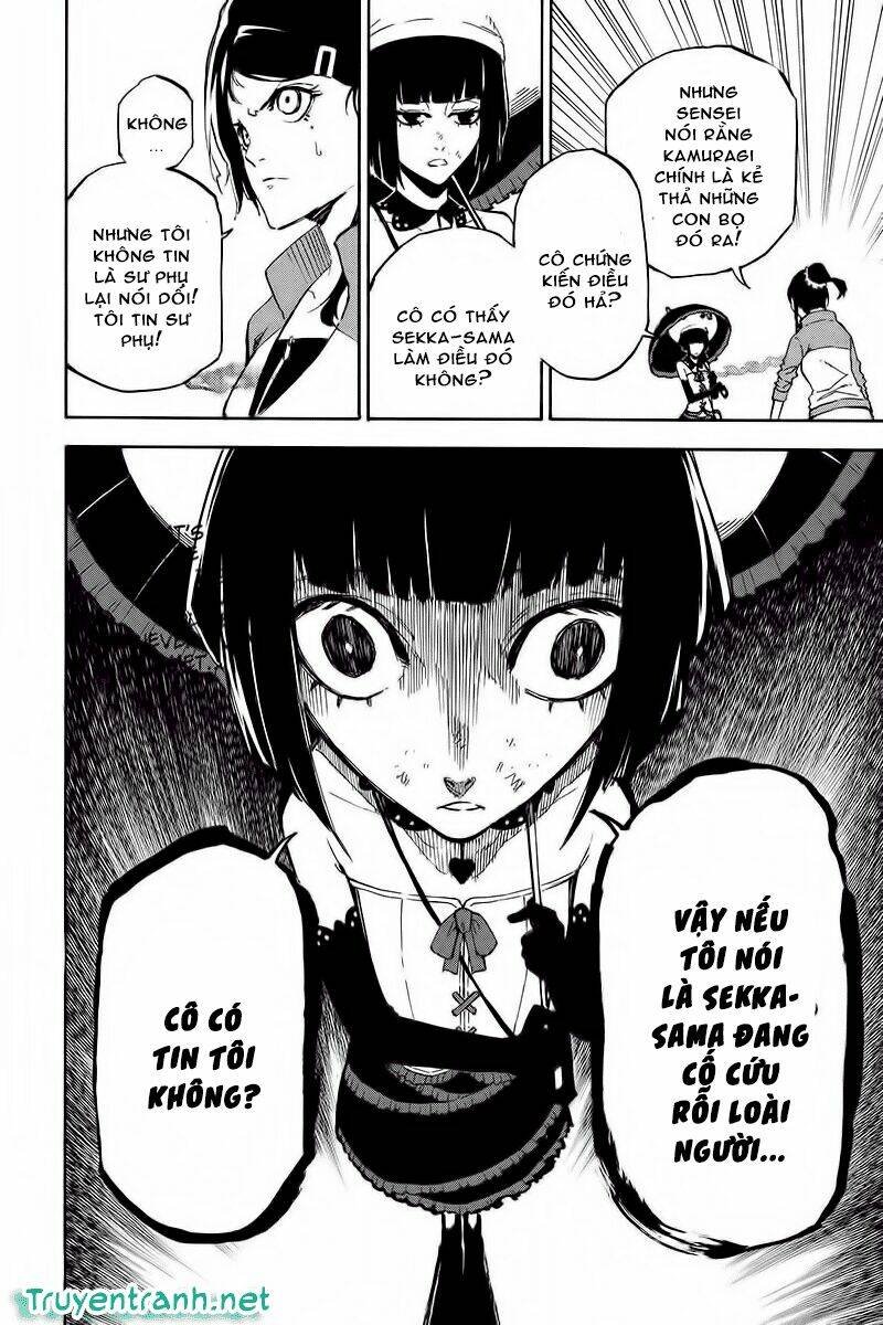 dolly kill kill chapter 93 8