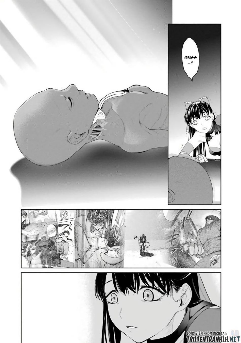 mahou shoujo tokushuusen asuka chapter 23 27