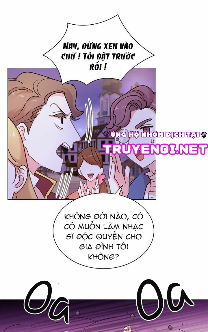 tiểu thư chỉ muốn được nghỉ ngơi chapter 5 40