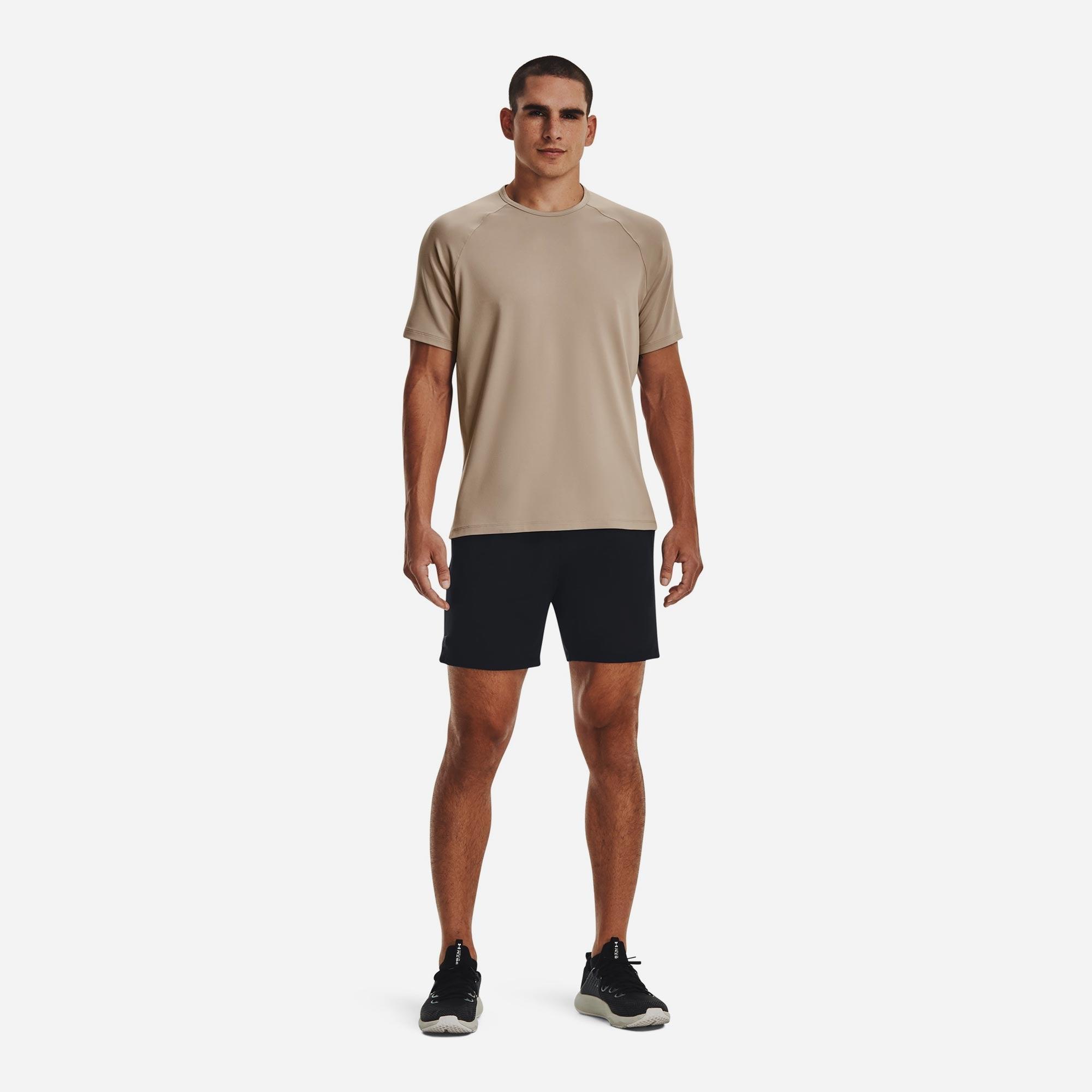 Áo thun thể thao nam Under Armour Meridian - 1378988-236