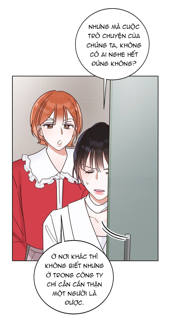 ranh giới tình yêu công sở chapter 20.2 26