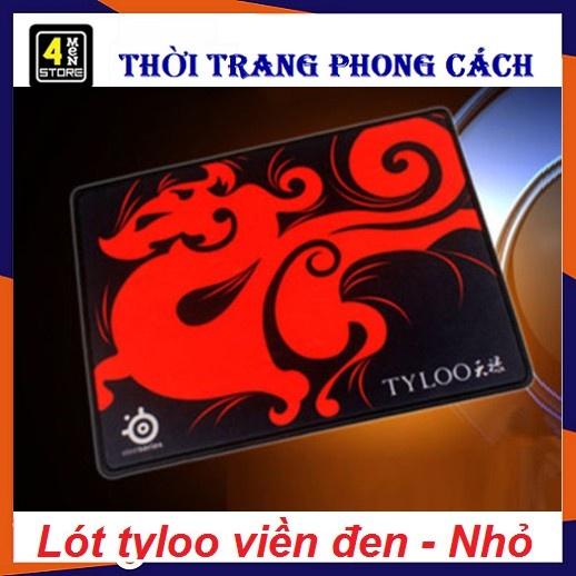 Miếng Lót Chuột Tấm Lót Chuột Tyloo Size Nhỏ 18 x 20CM