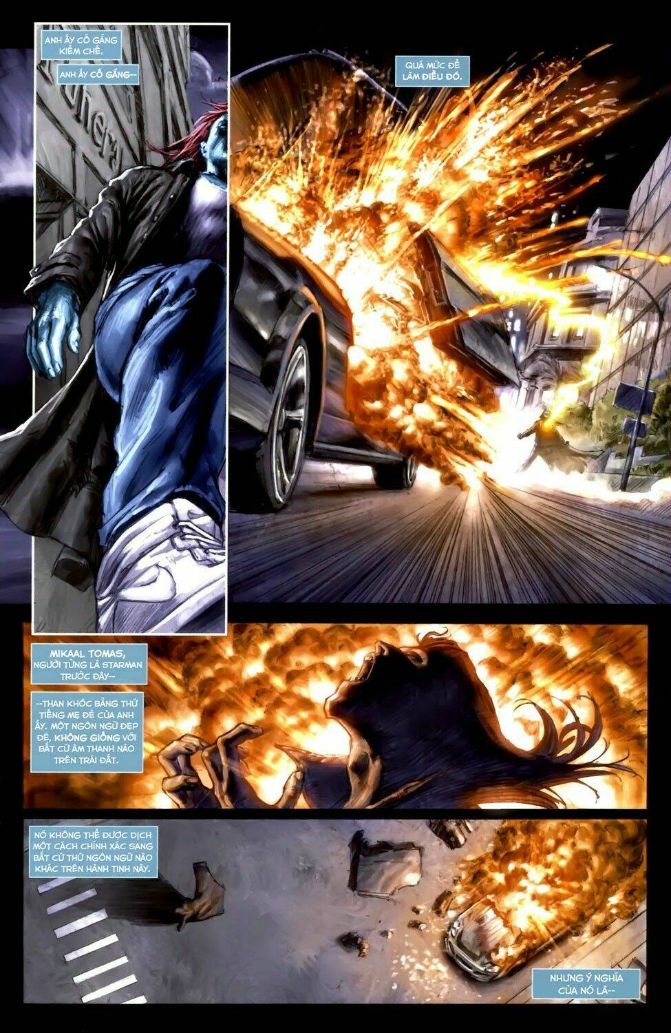 justice league: cry for justice chapter 1 18