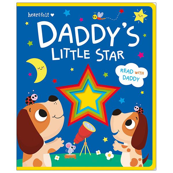 Daddy's Little Star - Heartfelt