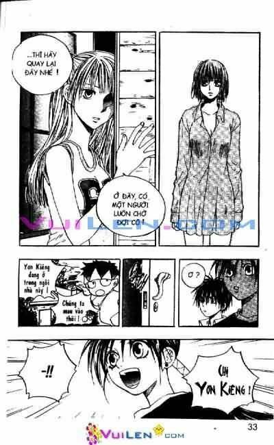 tiên nữ giáng trần chapter 11 33