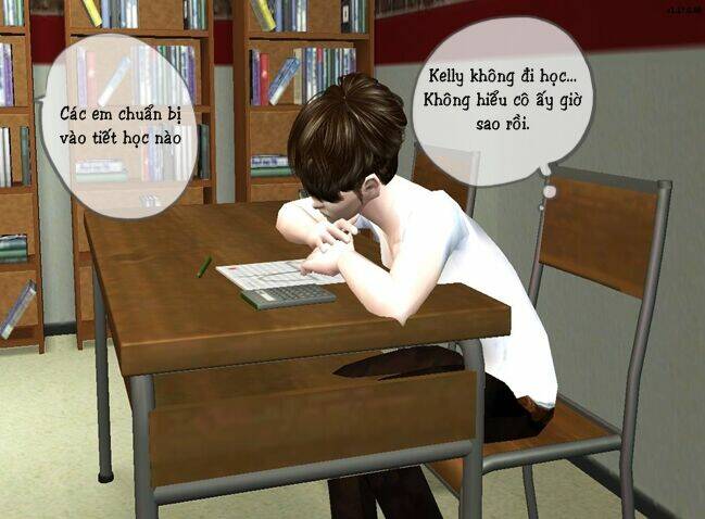 tìm em [truyện sims] chapter 15 35