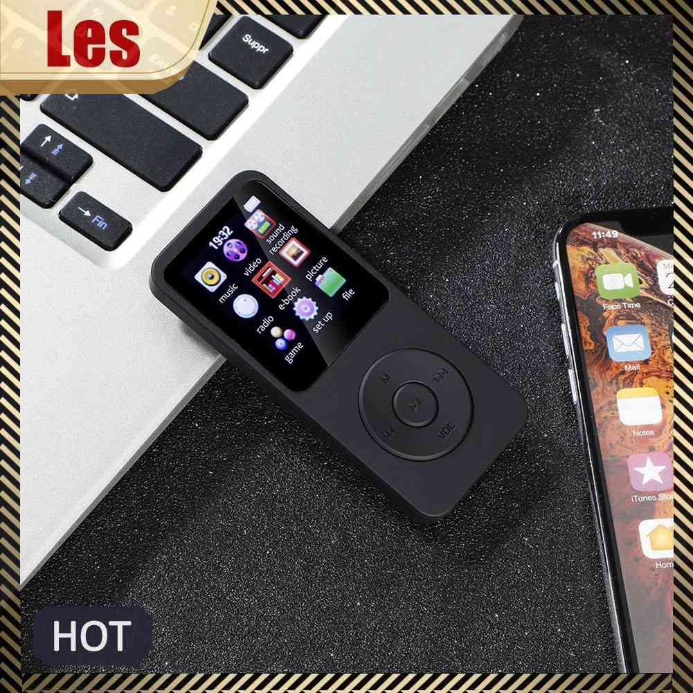 Máy Nghe Nhạc MP3 MP4 FM Kết Nối Bluetooth