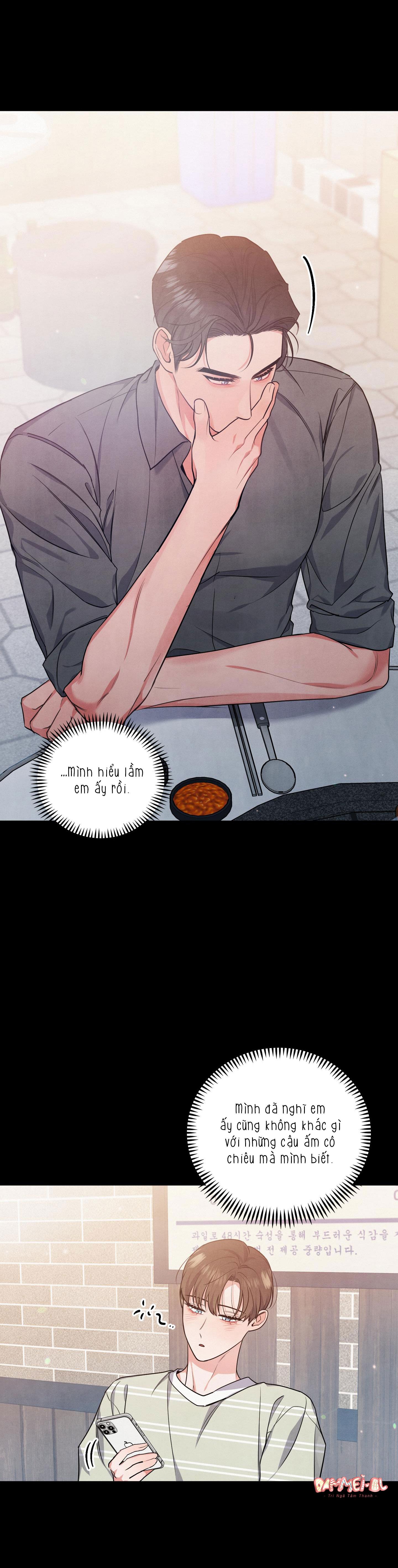 mối quan hệ ngu ngốc chapter 20 10