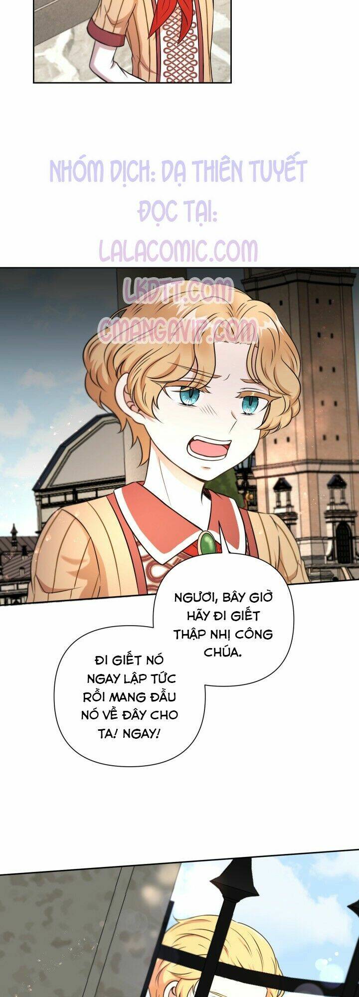 công chúa xấu xa chapter 25 19