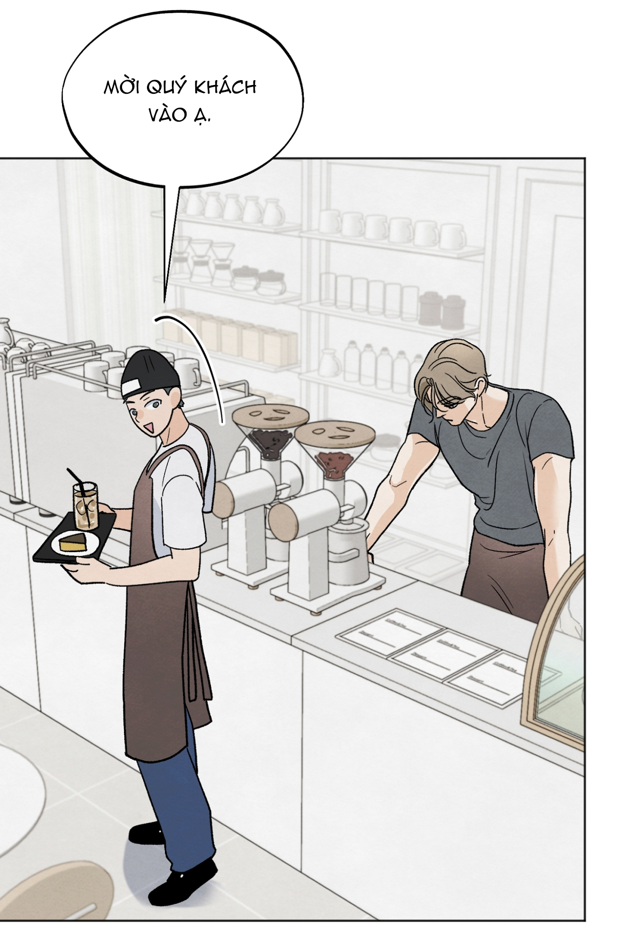 hoàn cảnh của rác rưởi chapter 22.2 37