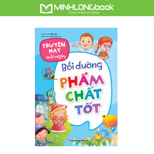 Sách Truyện Hay Mỗi Ngày – Bồi Dưỡng Phẩm Chất Tốt