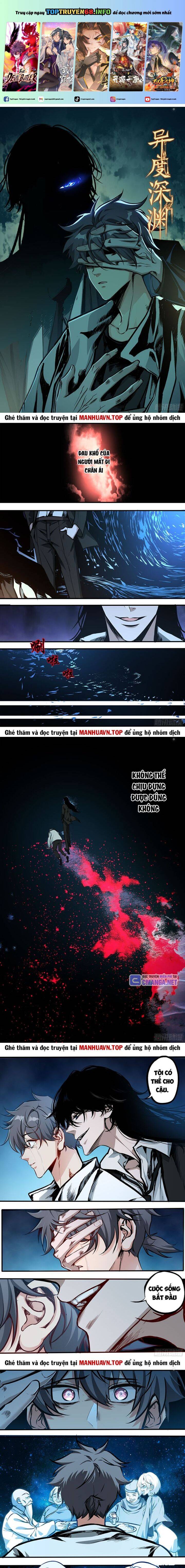 di độ thâm uyên - trùng khởi kỷ nguyên chapter 25 2