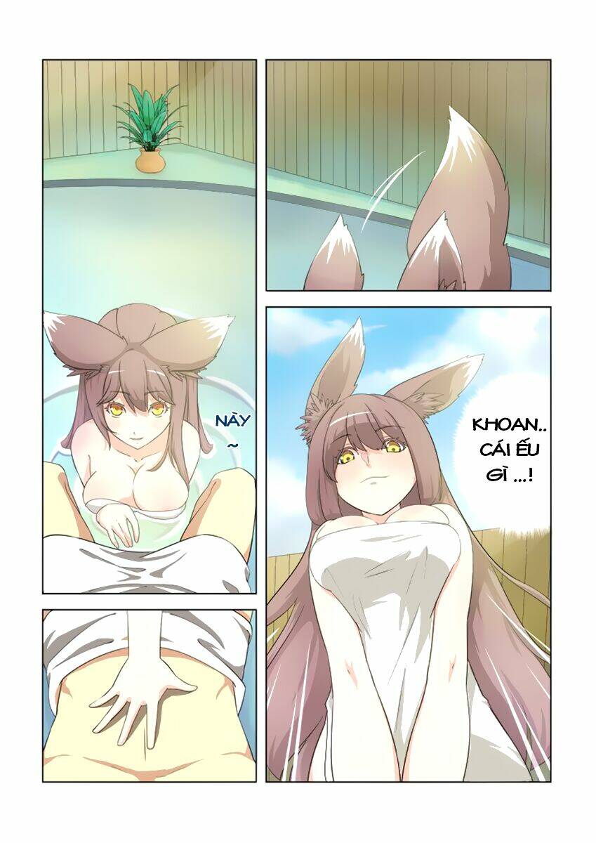 yaoguai mingdan chapter 3 4