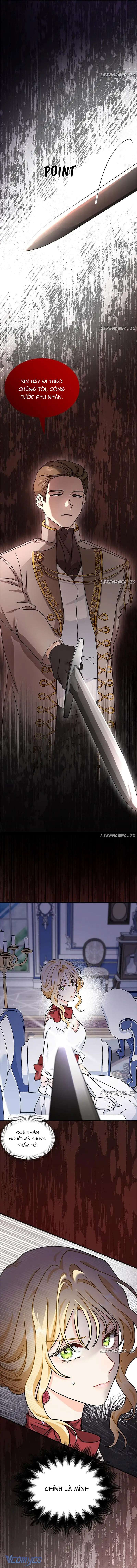 cô gái sẽ trở thành chủ gia đình chapter 55 18