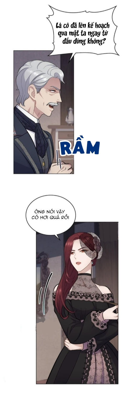 Hôn Nhân Giả Dối chapter 17.2 6