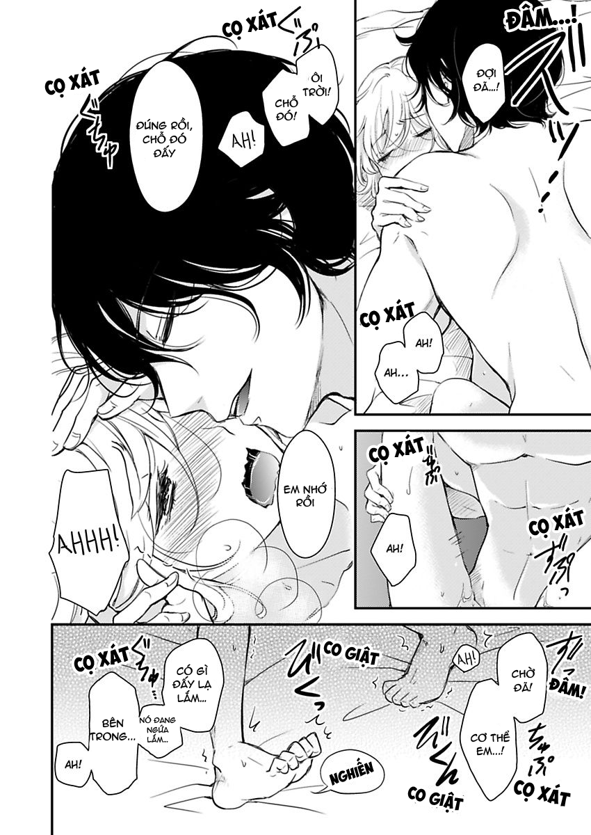 trả tiền phòng bằng cơ thể của em đi chapter 3.2 5