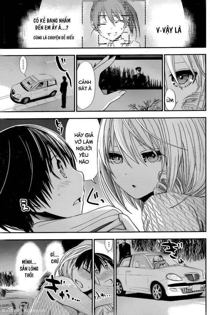 minamoto-kun monogatari chapter 240 3