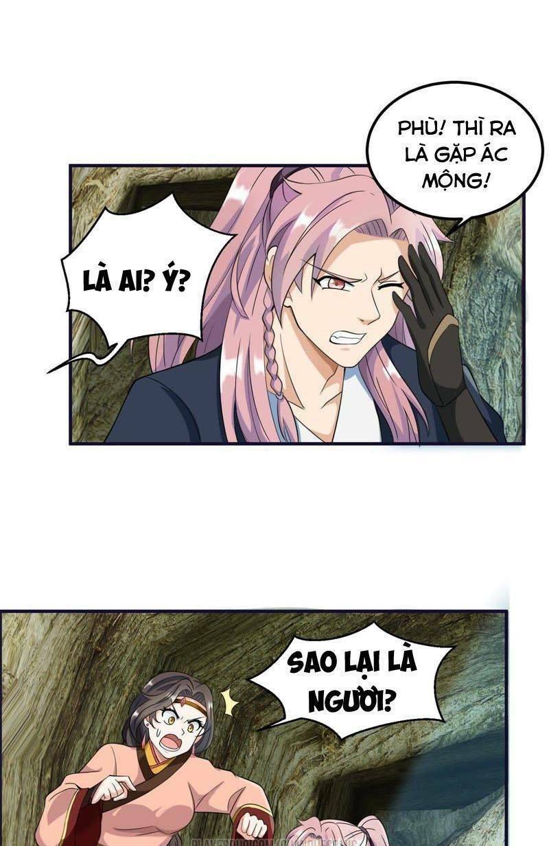 tối cường quang hoàn hệ thống chapter 48 9