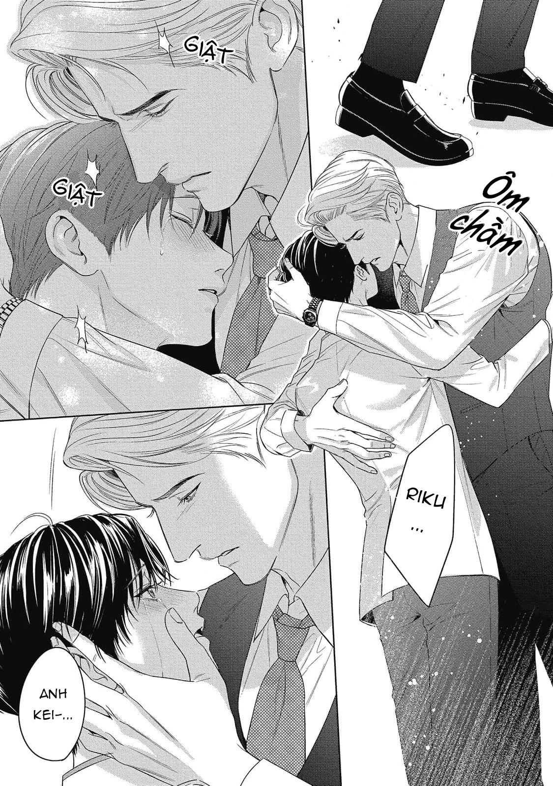 cô dâu của alpha chapter 29 33