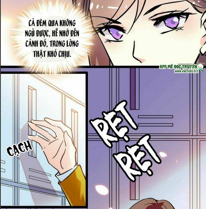 nữ hầu sau giờ học chapter 39 16