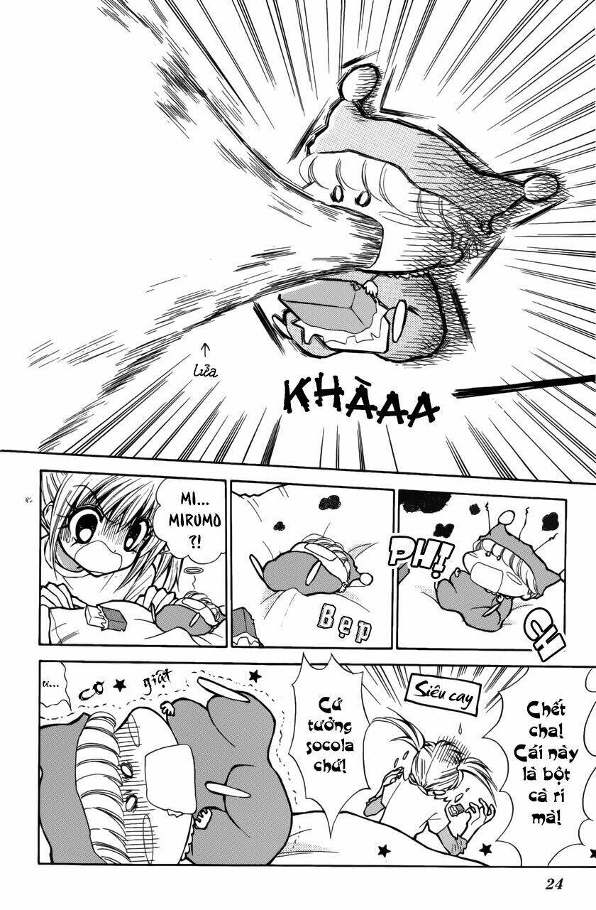 mirumo de pon! chapter 1 22