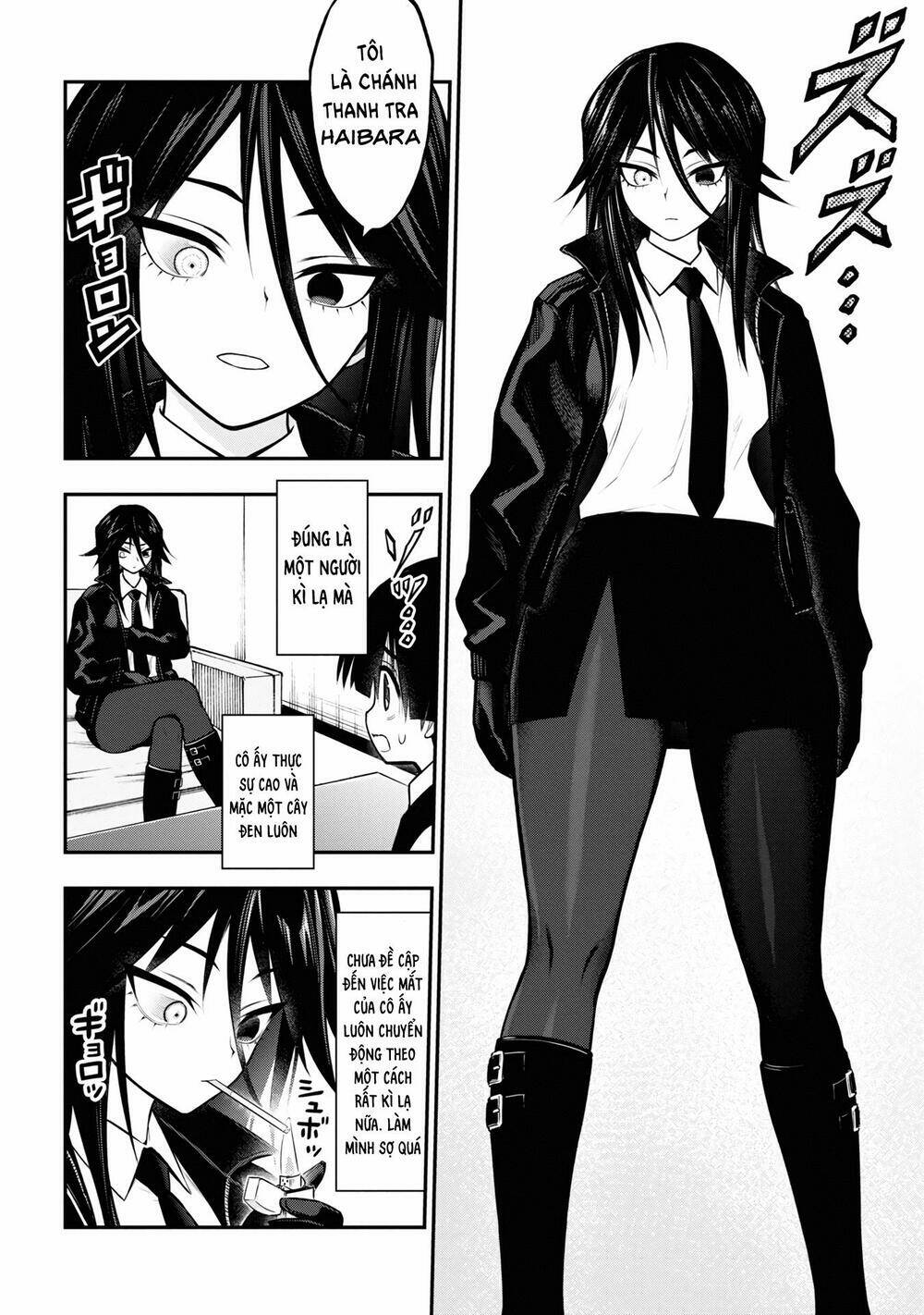 perverts' apartment complex chapter 6 3