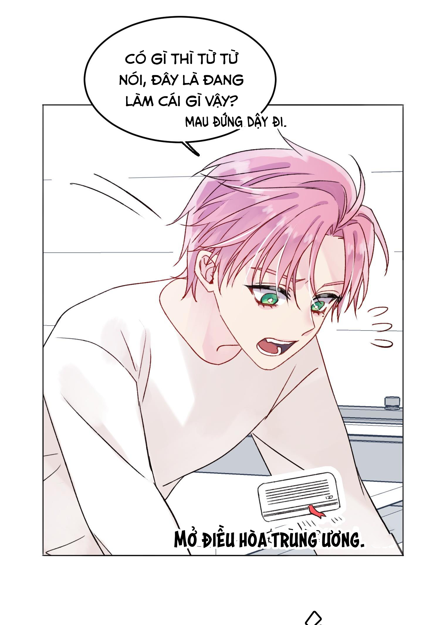 tôi phải làm một kẻ đại xấu xa chapter 87 34