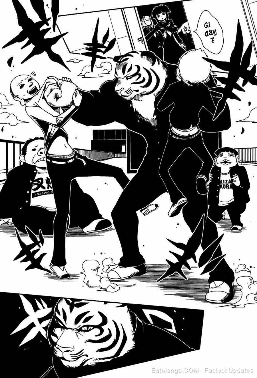 hitomi-sensei no hokenshitsu chapter 19 13