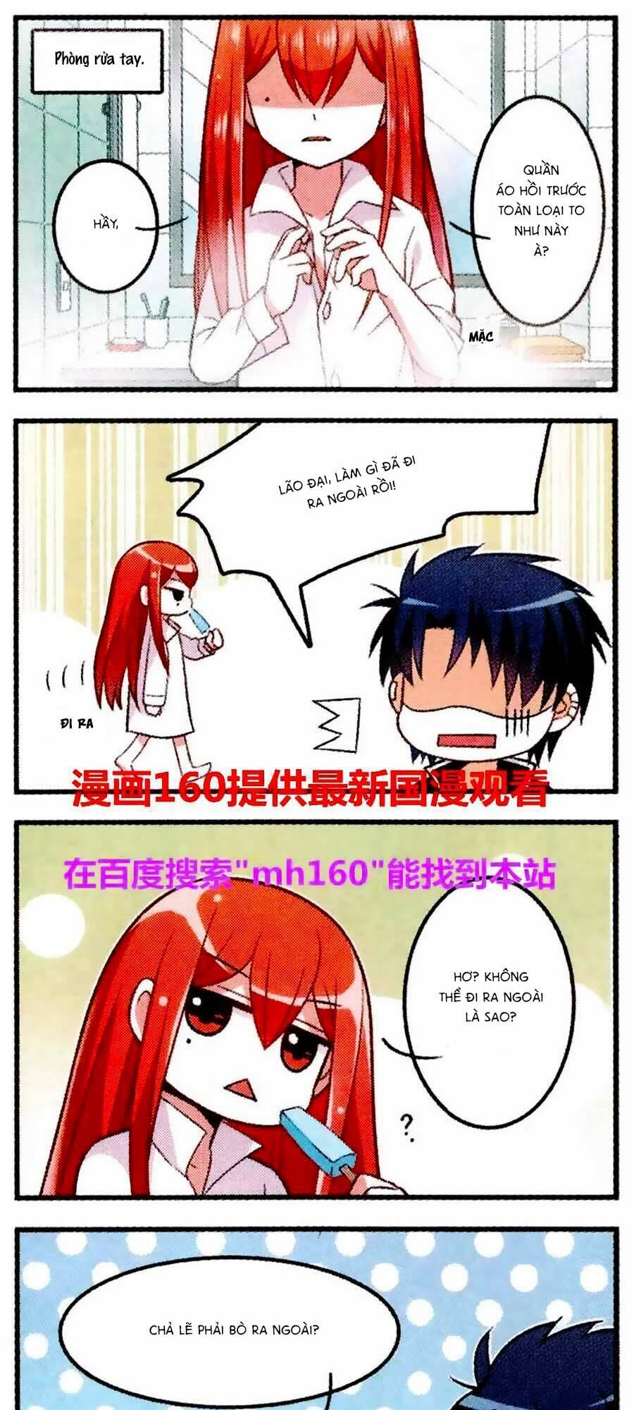 vương giả danh chiêu chapter 14 29