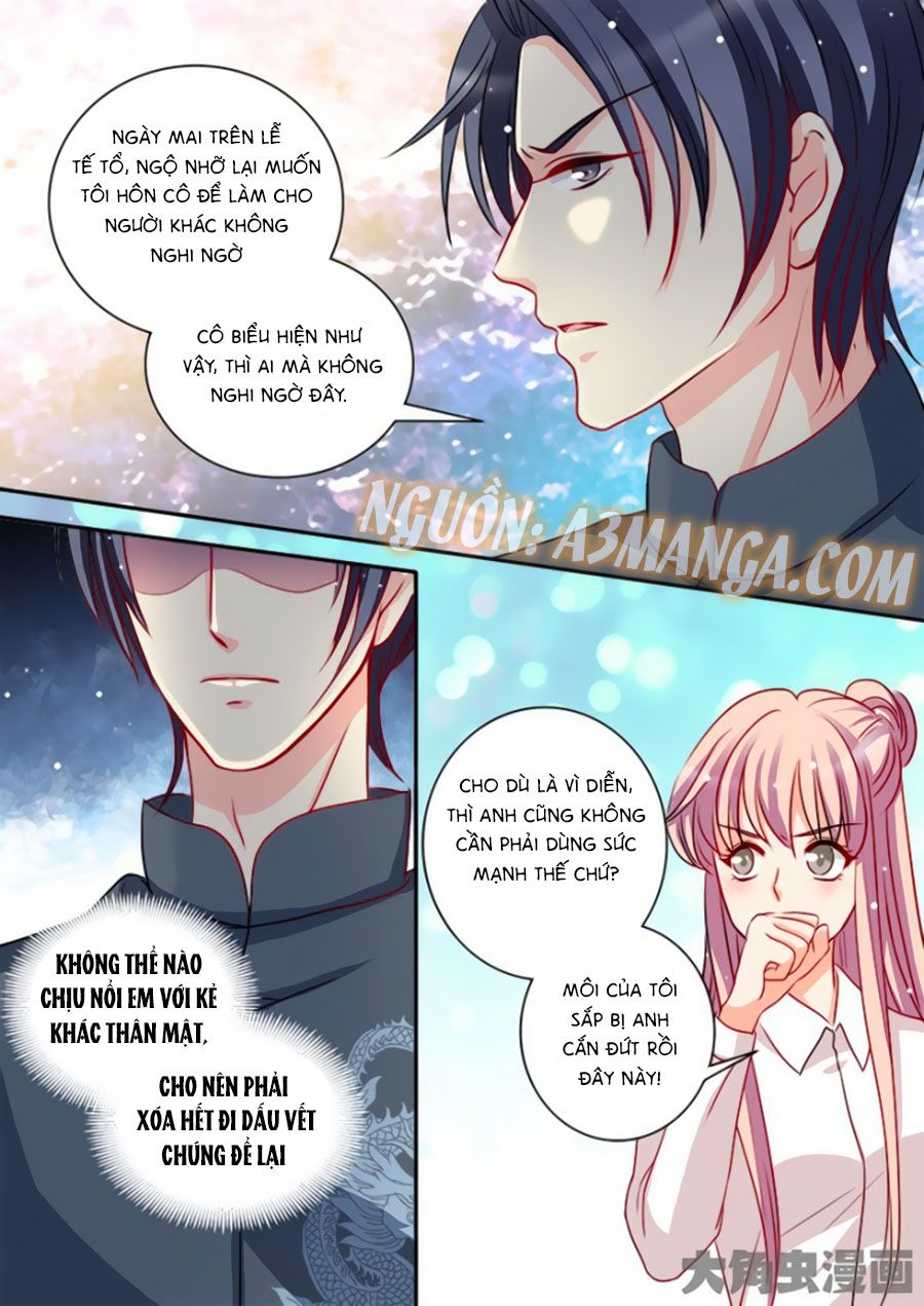 Bá Đạo Tổng Tài Yêu Ta chapter 74 - Trang 5
