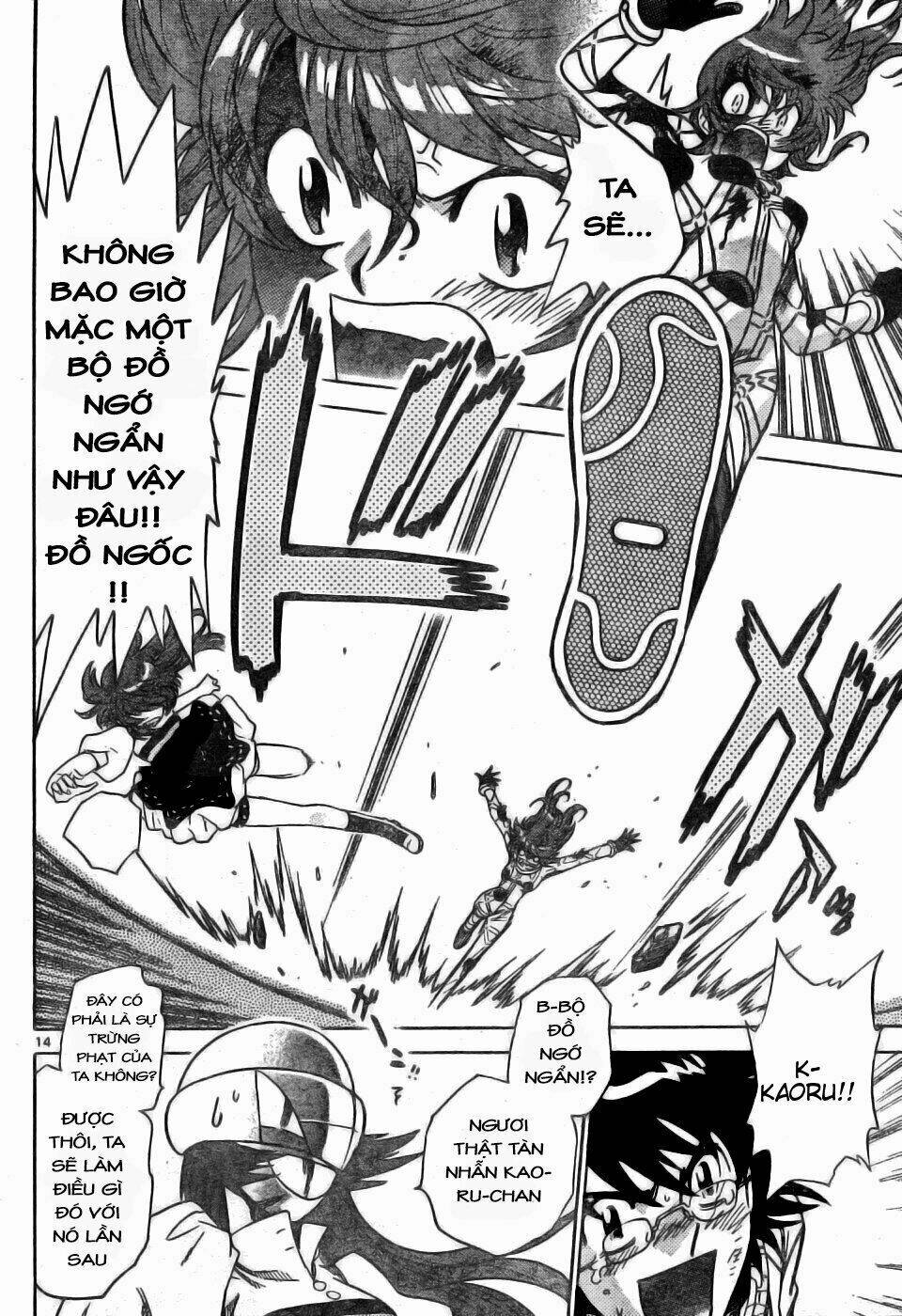 loli siêu năng lực chapter 170 15